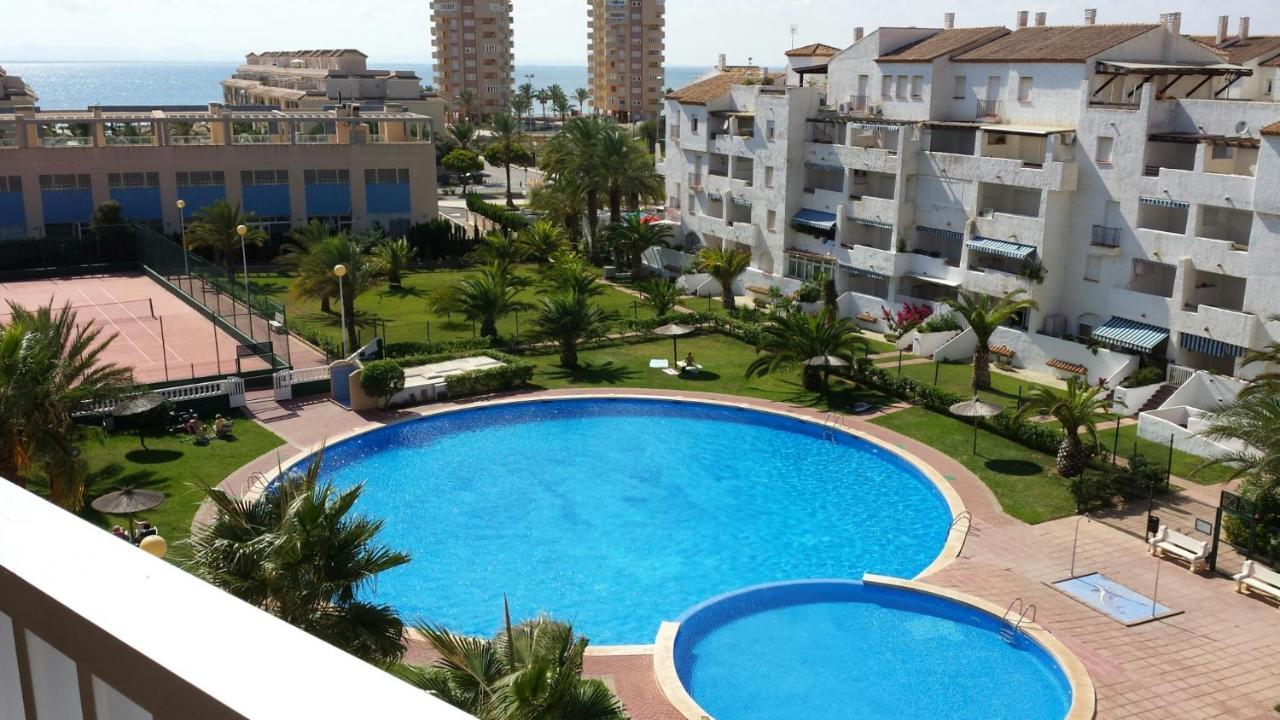 La Manga - Marinesco II - Un Dormitorio Apartment ภายนอก รูปภาพ