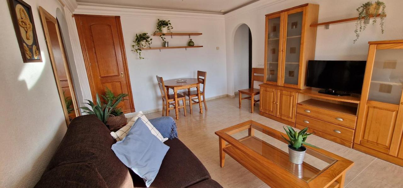 La Manga - Marinesco II - Un Dormitorio Apartment ภายนอก รูปภาพ