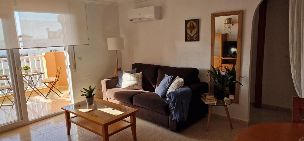 La Manga - Marinesco II - Un Dormitorio Apartment ภายนอก รูปภาพ