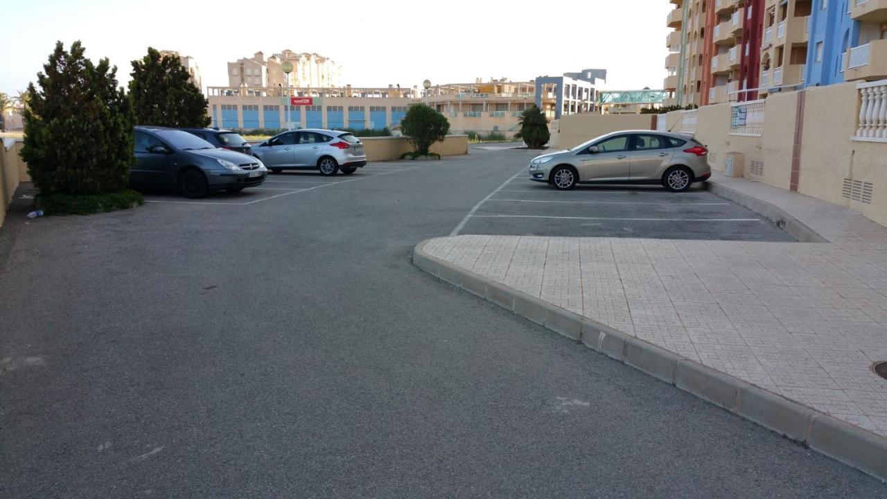 La Manga - Marinesco II - Un Dormitorio Apartment ภายนอก รูปภาพ