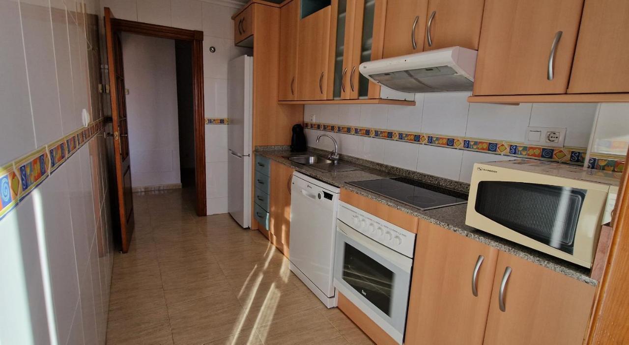 La Manga - Marinesco II - Un Dormitorio Apartment ภายนอก รูปภาพ