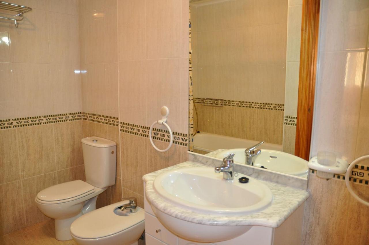 La Manga - Marinesco II - Un Dormitorio Apartment ภายนอก รูปภาพ