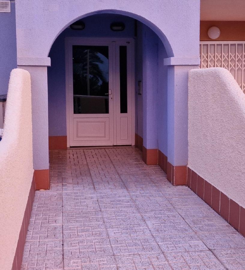 La Manga - Marinesco II - Un Dormitorio Apartment ภายนอก รูปภาพ
