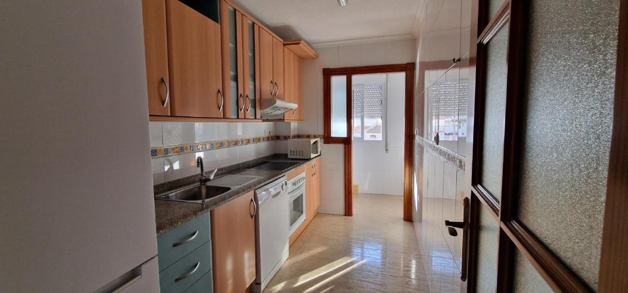 La Manga - Marinesco II - Un Dormitorio Apartment ภายนอก รูปภาพ