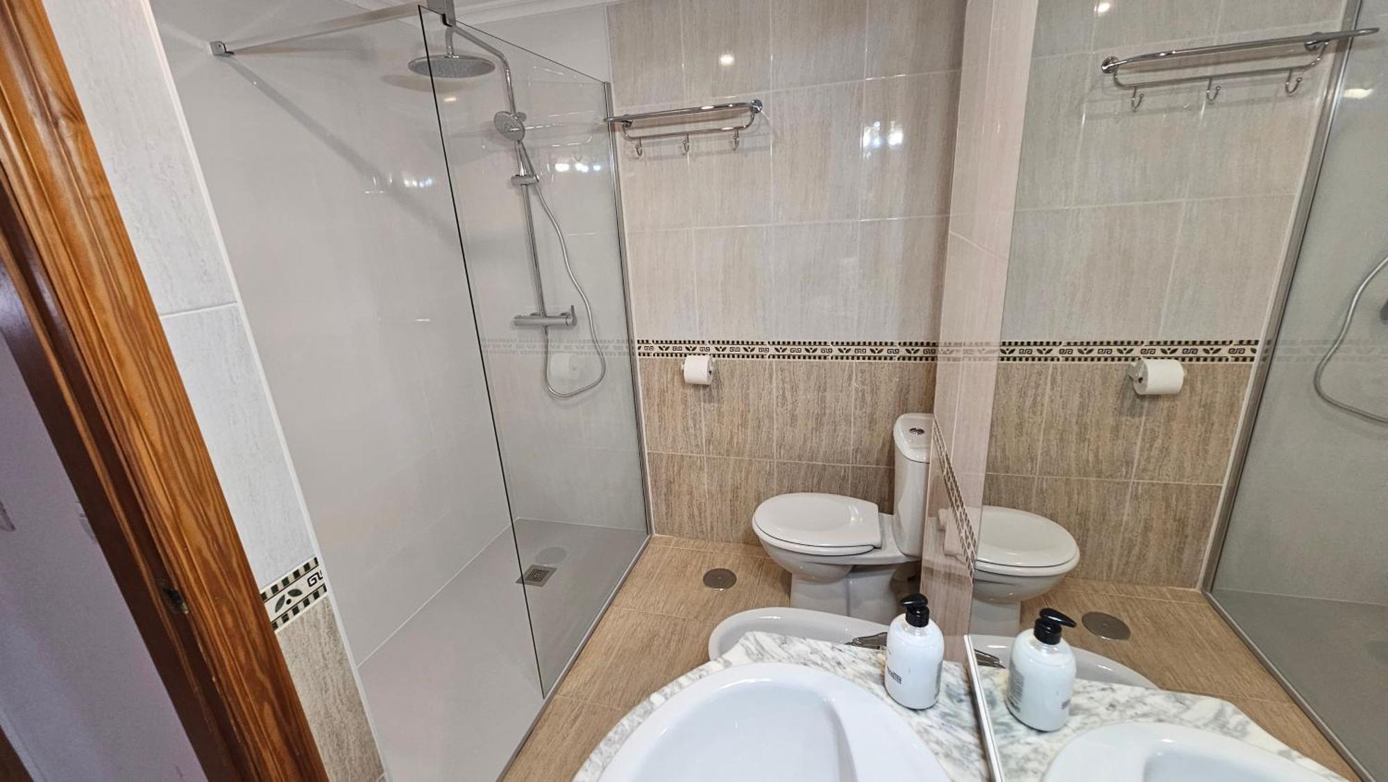 La Manga - Marinesco II - Un Dormitorio Apartment ภายนอก รูปภาพ