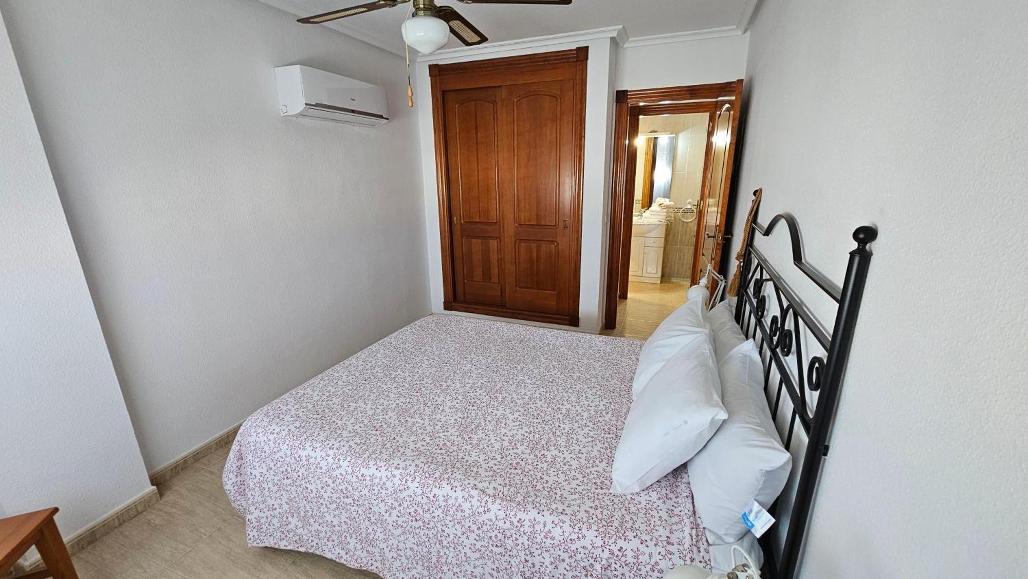 La Manga - Marinesco II - Un Dormitorio Apartment ภายนอก รูปภาพ