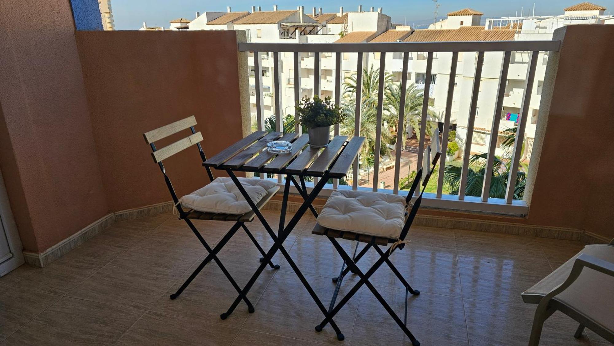 La Manga - Marinesco II - Un Dormitorio Apartment ภายนอก รูปภาพ